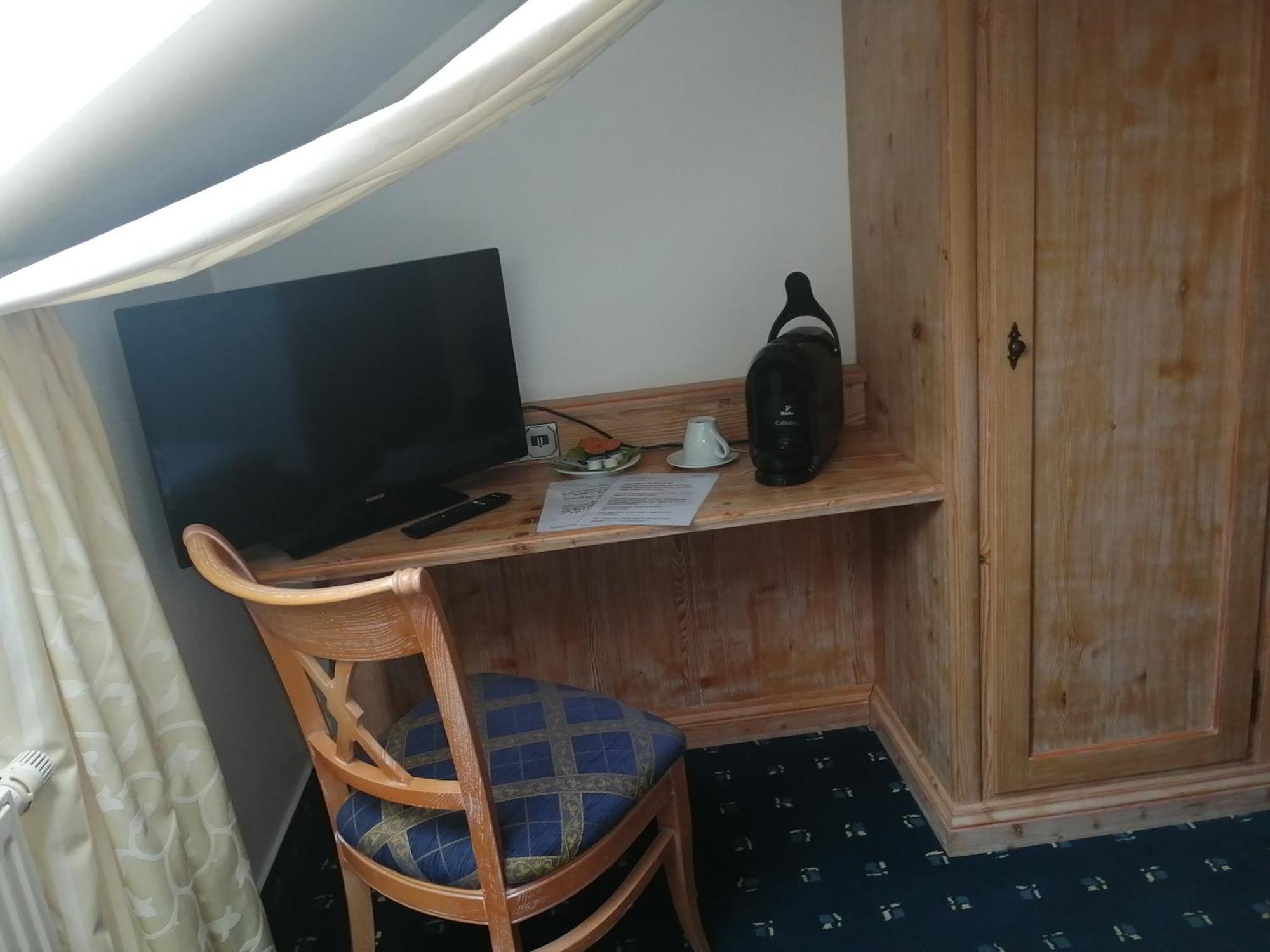 Landgut Jungfleisch Hotell Gries Exteriör bild