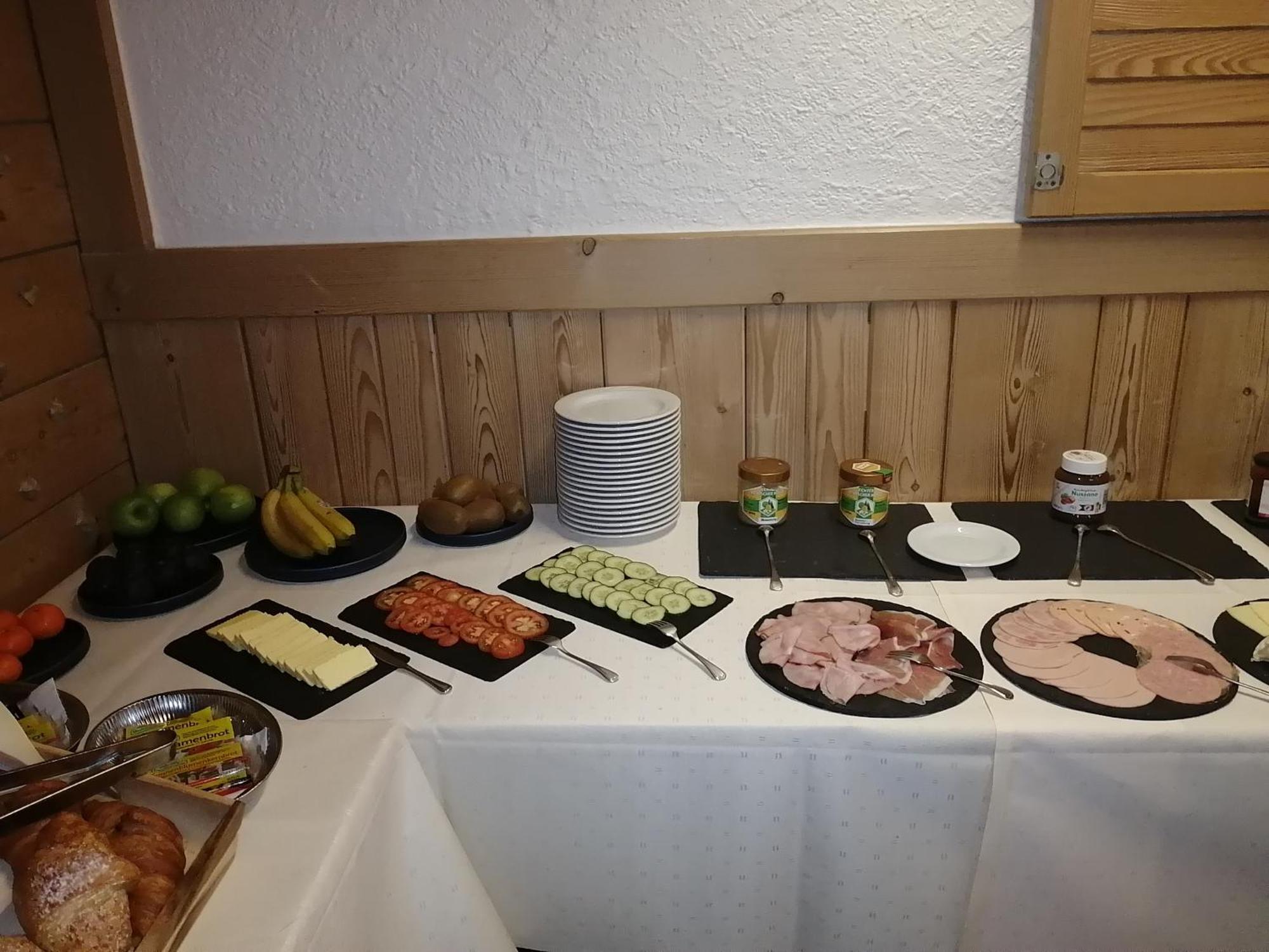 Landgut Jungfleisch Hotell Gries Exteriör bild