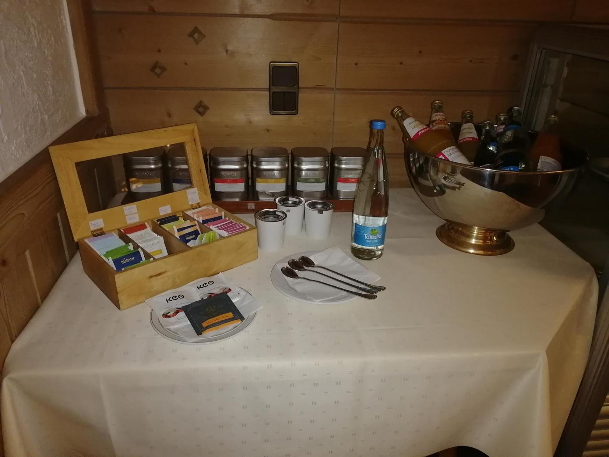 Landgut Jungfleisch Hotell Gries Exteriör bild